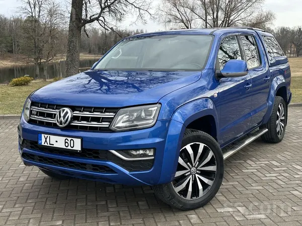 Pārdod VW Amarok Aventura. 

Automātiskā 8pak. pārnesumkārba. 
Dzinējs- 3