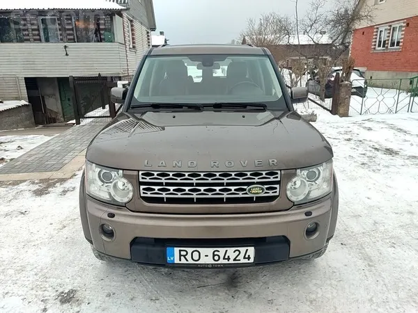 Land-Rover Discovery