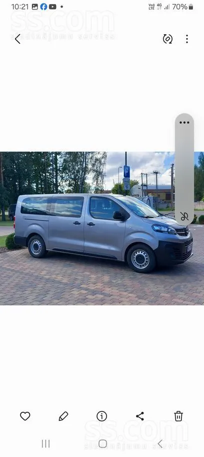 Opel Vivaro