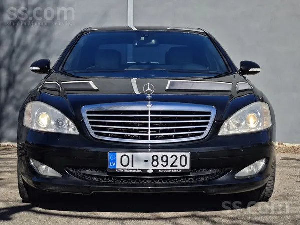 Mercedes S320