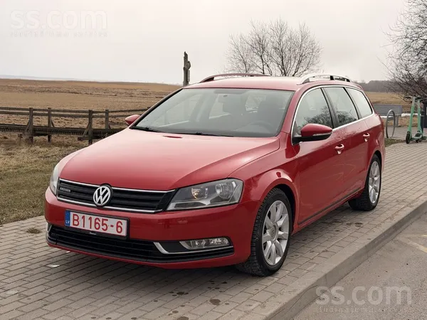 Volkswagen 1.6 Tdi 77kw. Labā tehniskā un vizuālā stāvoklī. C