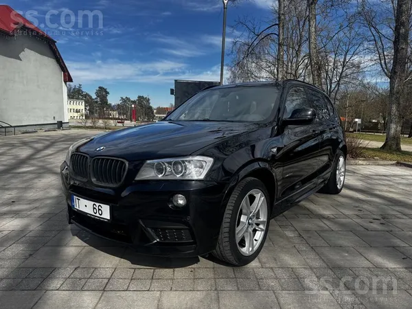 BMW X3