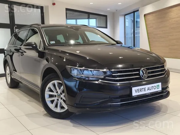 Volkswagen Passat (B8)