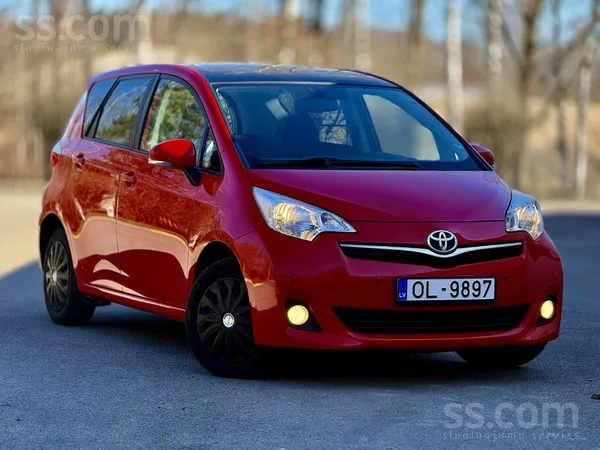1.4D4D 6 atr .230t. Km. 100%. Latvija nav ekspl. Cena ar registraciju un T.