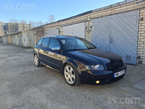 Audi S4
