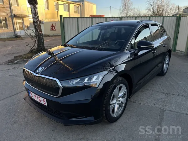 Skoda - 1