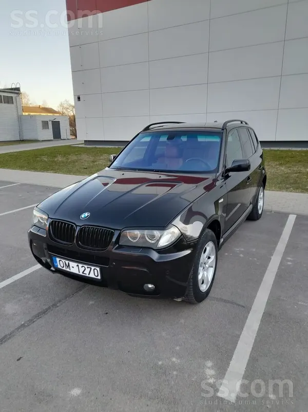 BMW X3