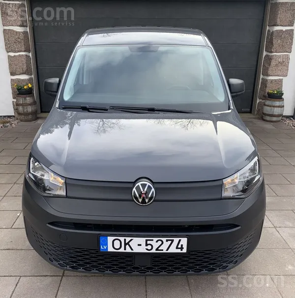 Volkswagen Caddy Mk5 2.0 Tdi – teicamā stāvoklī, ar Pvn

Pārdod Volkswagen