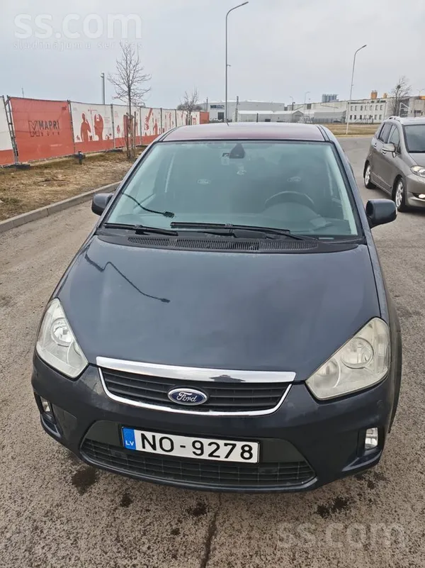 Ford 1.8 дизель ручная 5-ти ступ. коробка, парктроник с