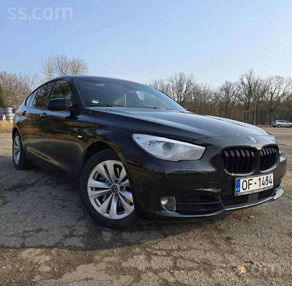 Pārdodas 530 GT, 180 kW, 3.0l dīzelis. Tehniskā apskate līdz 09.27.izieta be