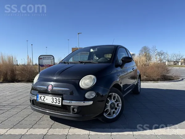 Fiat 500