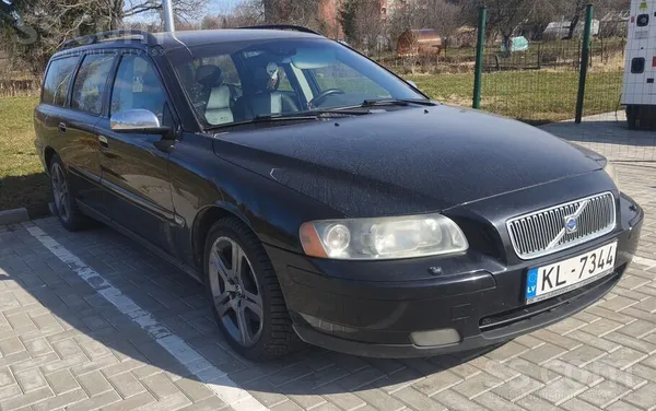 Volvo V70