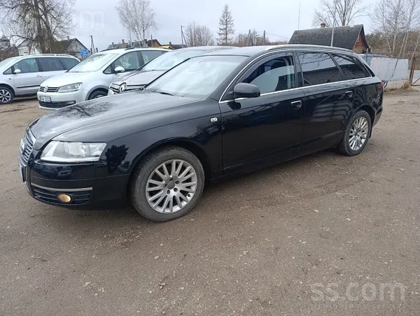 Audi A6