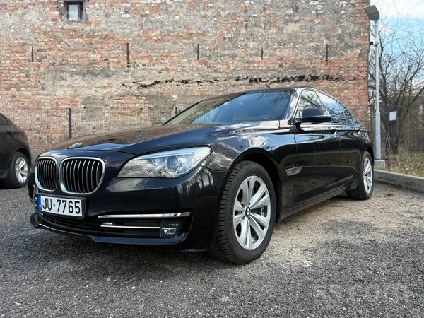 BMW BMW 730 Xdrive