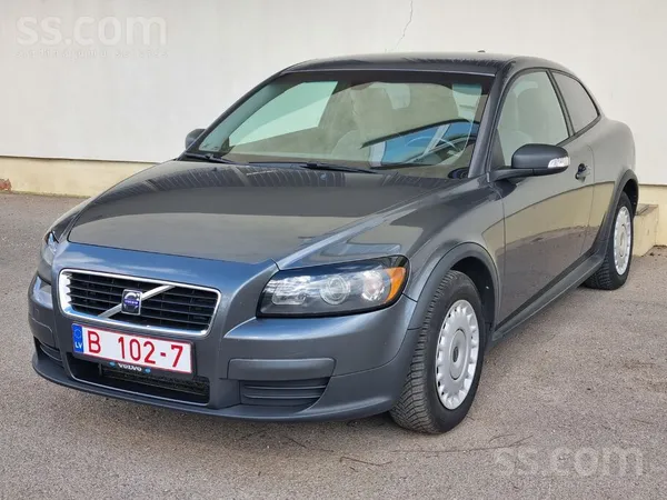Volvo Sēdies un brauc – pirmā iemaksa 0 €, uzzini savas 