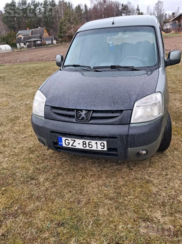 Peugeot Partner
