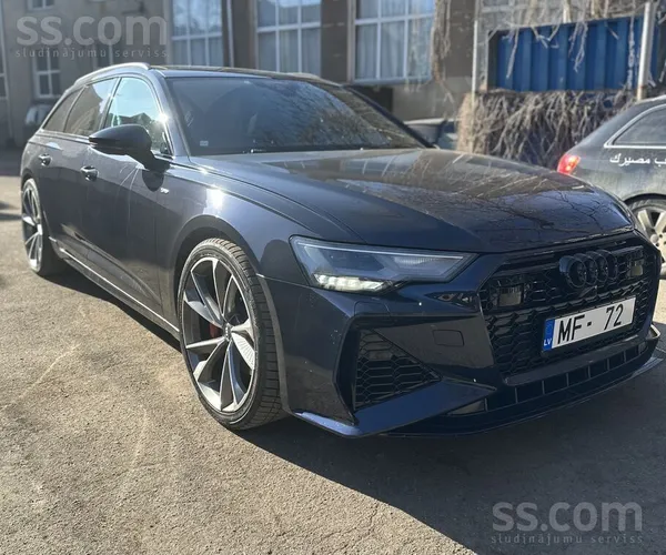 Audi A6