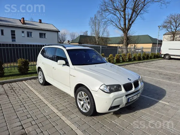 BMW X3