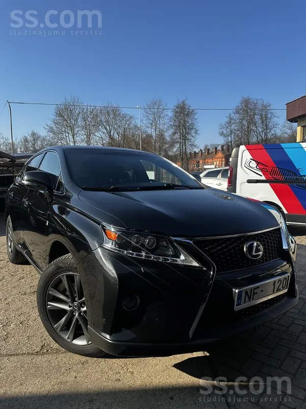 Lexus RX - 1