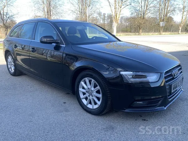Audi A4