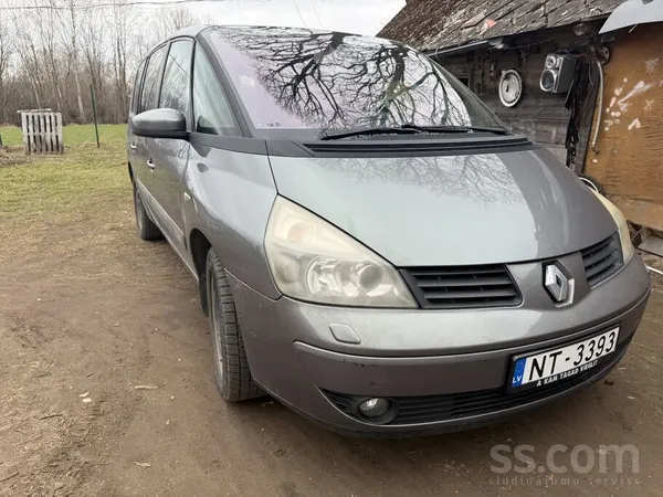 Renault Espace - 1