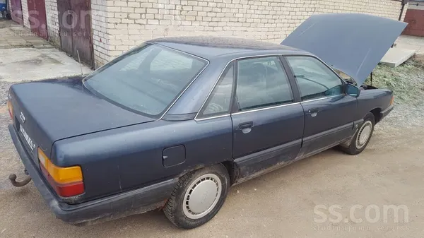 Audi Продам Audi, На ходу, нет аккумулятора, нет TO, ор
