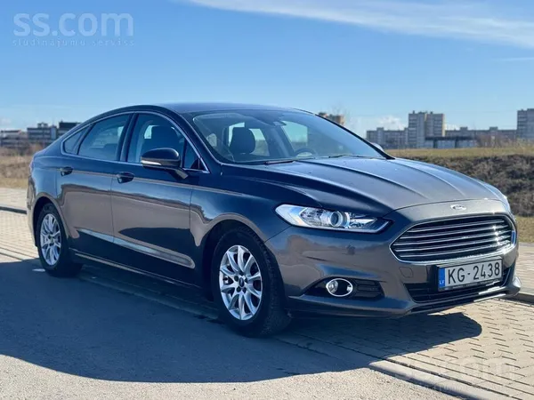 Ford Mondeo