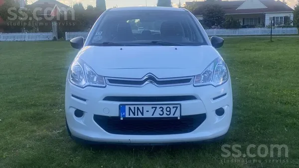 Citroen Labā stāvoklī, 