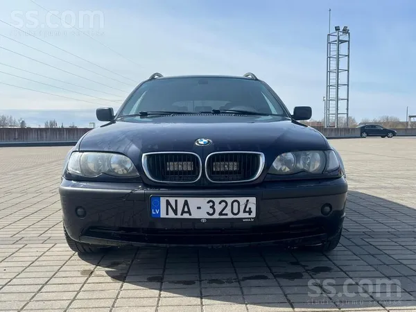 Pārdošana BMW 318d
Labs un kopts auto ar oriģinālu nobraukumu. Latvijā vie