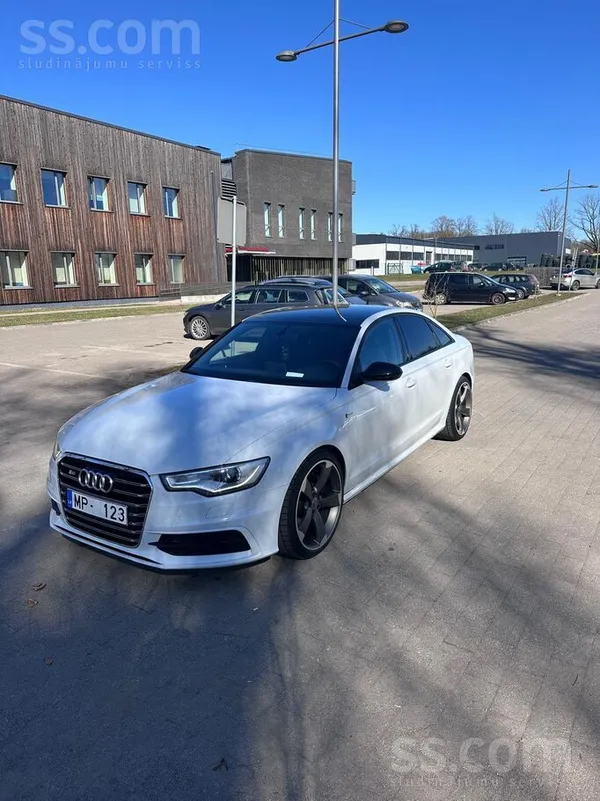 Audi A6