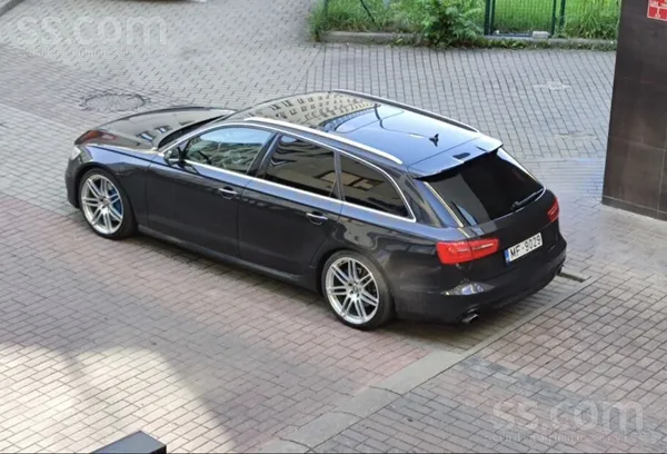 Audi A6