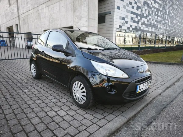 Ford KA