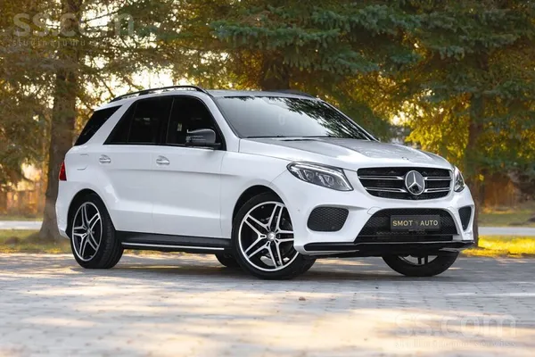 MB Gle 350D 4matic 
Latvijā jauns pirkts
Visas apkopes Domeniks
Auto nav