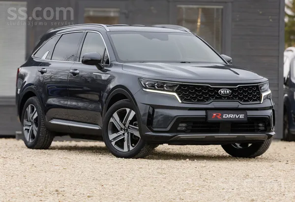 KIA Kia Sorento 1.6 T-Gdi Hybrid Dynamicplusline 227Zs