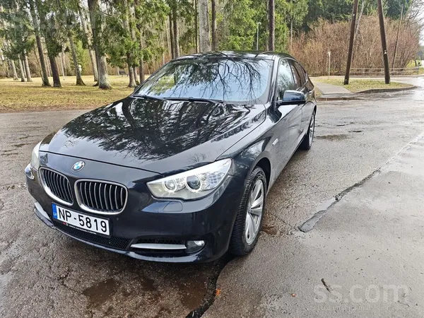 BMW Pārdodu Bmw 530gt xdrive 190 kw dzinējs ar automāt