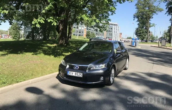 Lexus CT