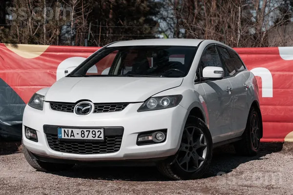 Mazda CX-7