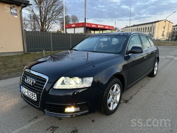 Audi A6