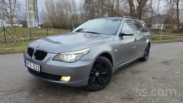 BMW 530