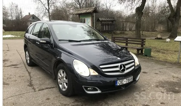 Mercedes R280