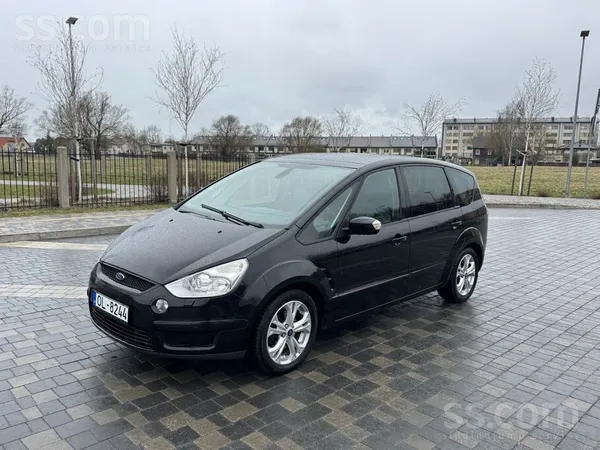 Ford S-Max