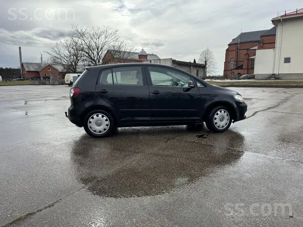 Volkswagen Golf Plus