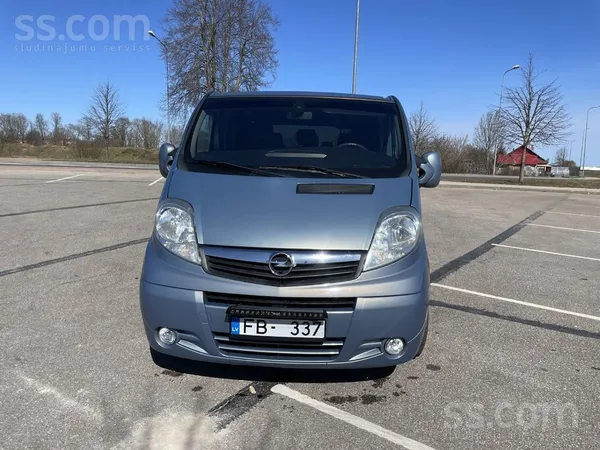 Opel Vivaro