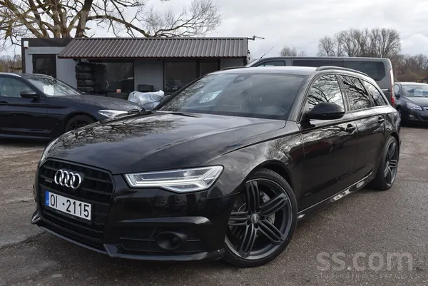 Audi A6
