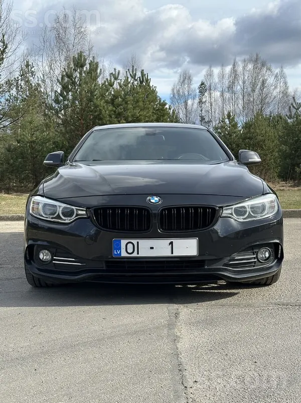 BMW 420