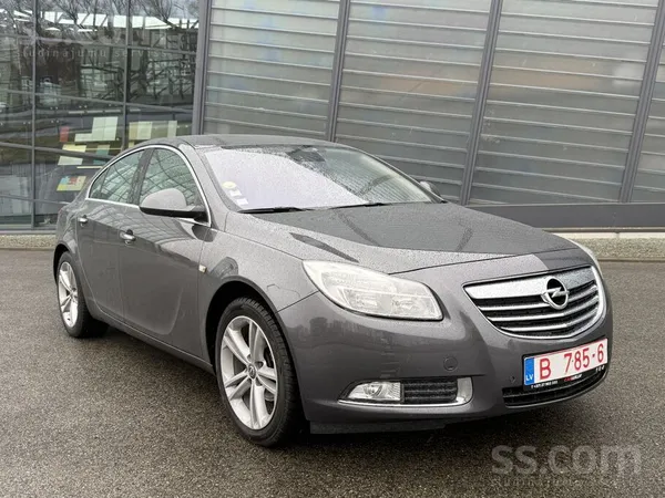 Opel Insignia