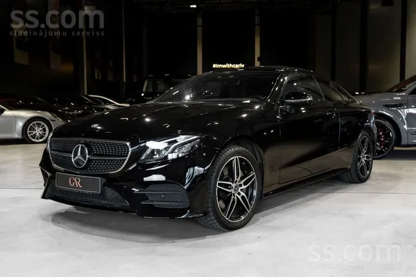 Mercedes E220