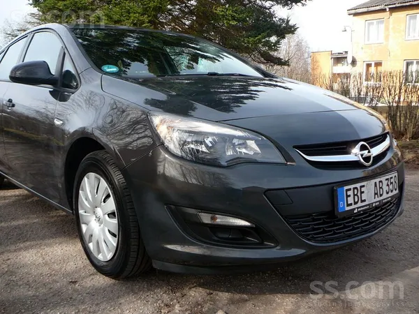 Opel Astra