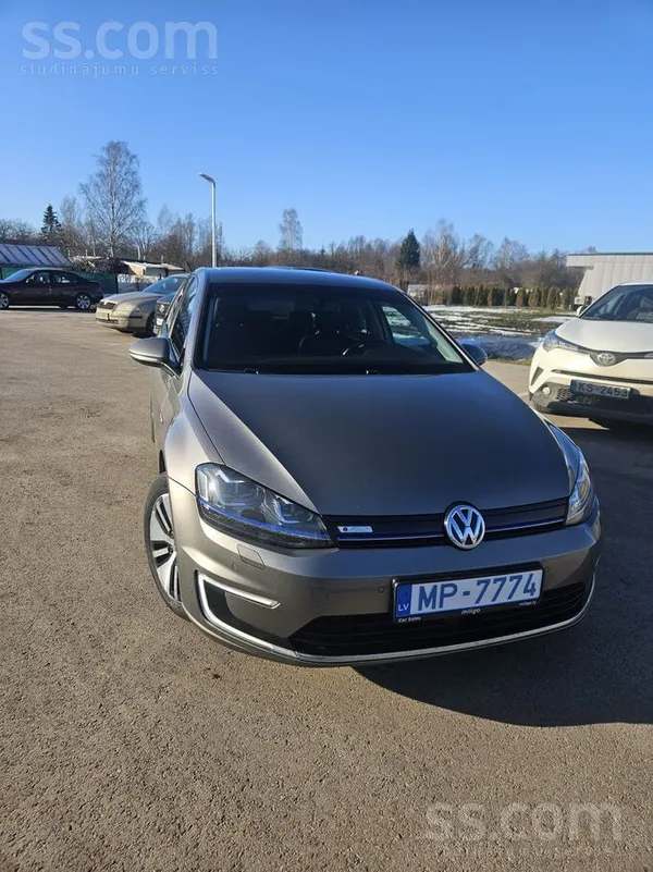Volkswagen - 1