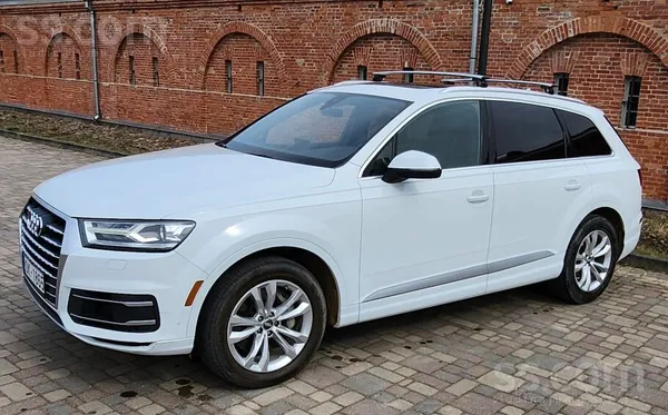 Audi Продаю Audi Q7 3.0 Tfsi Quattro